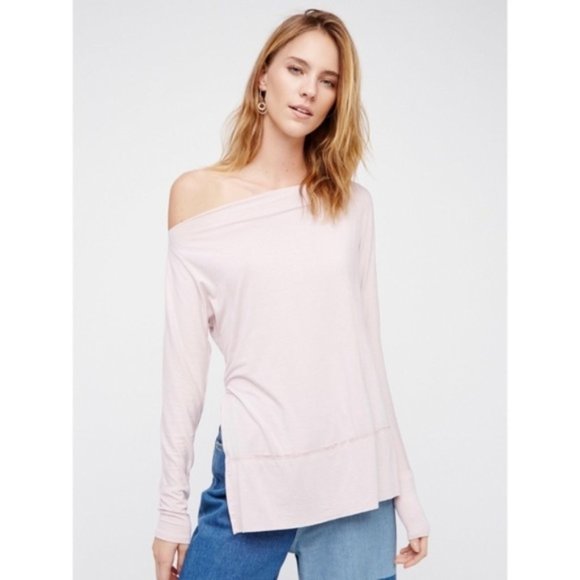 Free People Tops - 🌿FREE PEOPLE Luna Long Sleeve